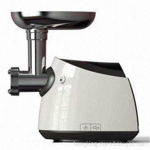 Meat Grinder with New Design and Powerful Motor, 1,200W Power